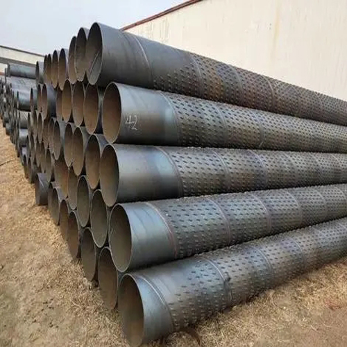 平顶山滤水管执行标准中具体参数