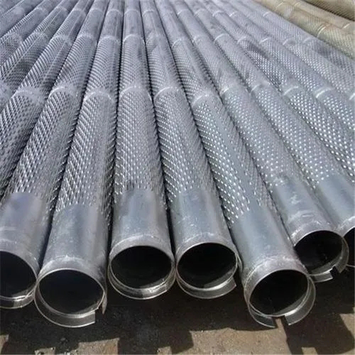 还有其他什么类型的平顶山滤水管加工要求吗？