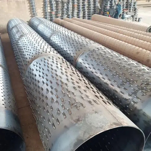 平顶山滤水管规格型号的选择