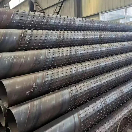 平顶山桥式滤水管规格型号怎么选择？