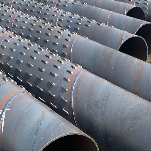 平顶山孔式滤水管施工标准是什么？