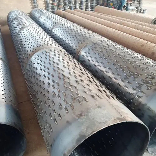 平顶山滤水管施工标准是什么