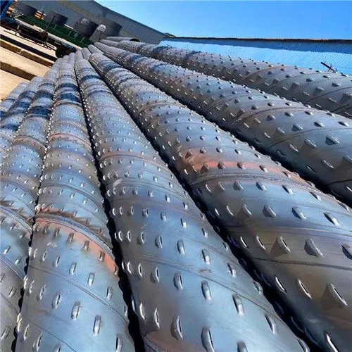 平顶山滤水管长度的选择方式