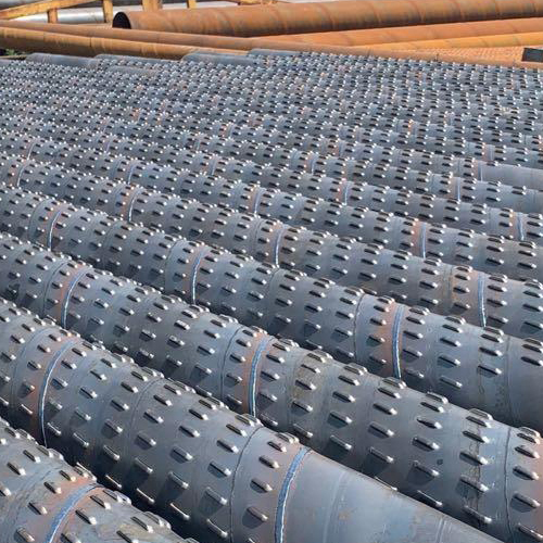 平顶山滤水管降水原理是什么？