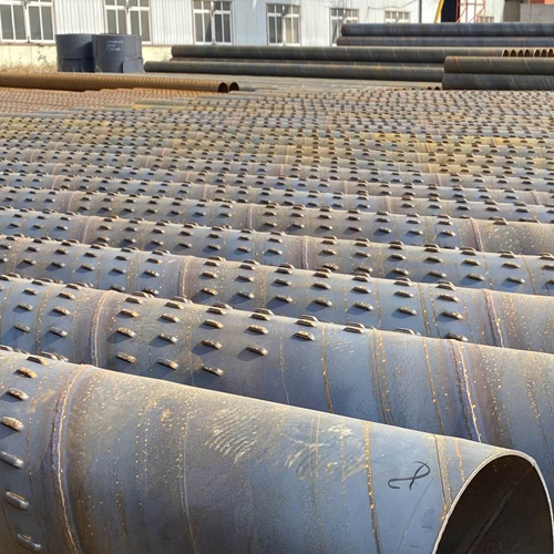 平顶山滤水管的施工条件通常包括以下几点