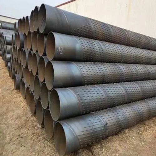 平顶山滤水管如何进行连接？