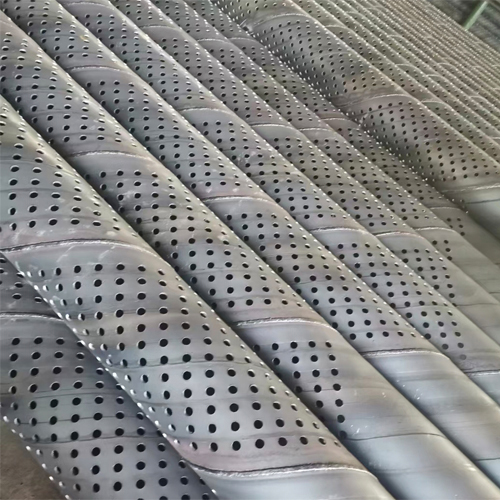 平顶山滤水管降水原理是什么？